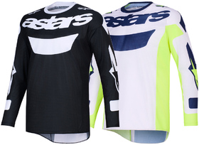 Maillot cross Alpinestars Racer Air Riway 2026