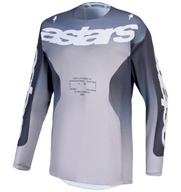 Maillot cross Alpinestars Racer Amber Gris 2027