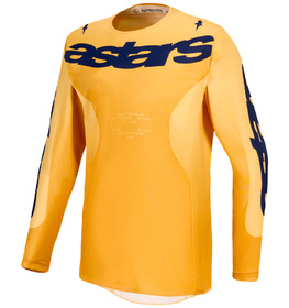 Maillot cross Alpinestars Racer Amber Orange 2027