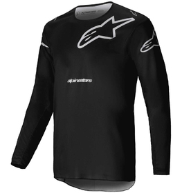 Maillot cross Alpinestars Racer Graphite 2026