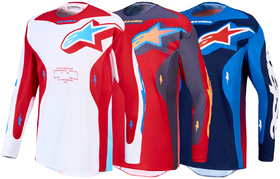 Maillot cross Alpinestars Racer Hunt 2027