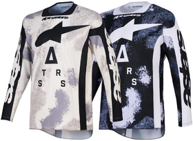 Maillot cross Alpinestars Racer Lahnd 2026