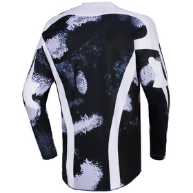Maillot cross Alpinestars Racer Lahnd Noir 2026 Dos