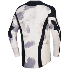 Maillot cross Alpinestars Racer Lahnd Sand 2026 Dos