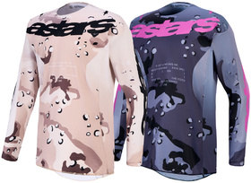 Maillot cross Alpinestars Racer Lone 2027
