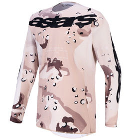 Maillot cross Alpinestars Racer Lone Camo 2027