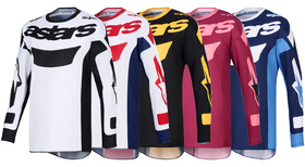 Maillot cross Alpinestars Racer Riway 2026