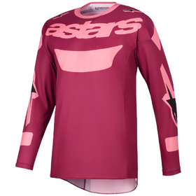 Maillot cross Alpinestars Racer Riway Coral 2026