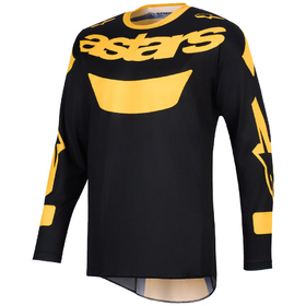 Maillot cross Alpinestars Racer Riway Noir 2026