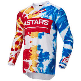 Maillot cross Alpinestars Racer Squad