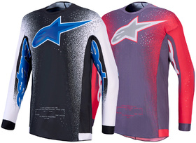 Maillot cross Alpinestars Supertech AFD Hiten 2027