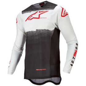 Maillot cross Alpinestars Supertech Foster Noir