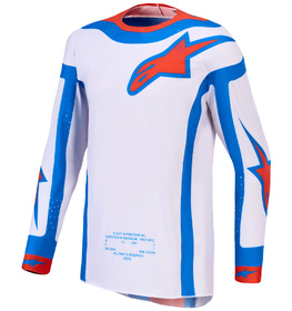 Maillot cross Alpinestars Supertech Vesta Gris 2027