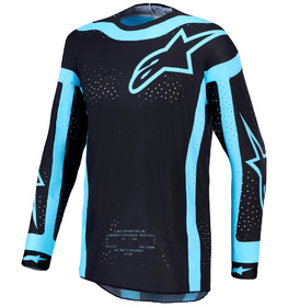 Maillot cross Alpinestars Supertech Vesta Turquoise 2027