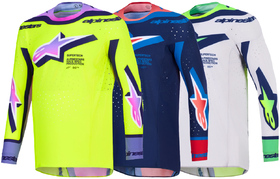 Maillot cross Alpinestars Supertech Vista 2026