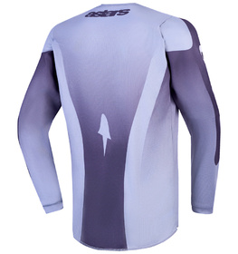 Maillot cross Enfant Alpinestars Fluid Amber 2027 Dos