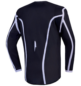 Maillot cross Enfant Alpinestars Fluid Apex V2 2027 Dos