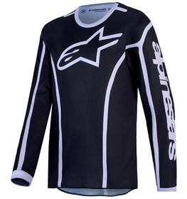 Maillot cross Enfant Alpinestars Fluid Apex V2 2027