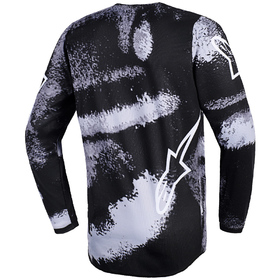 Maillot cross Enfant Alpinestars Fluid Lahnd 2026 Dos