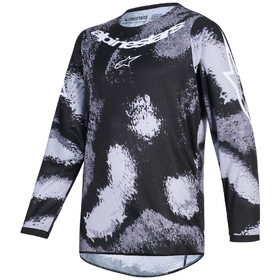 Maillot cross Enfant Alpinestars Fluid Lahnd 2026