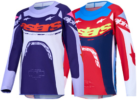 Maillot cross Enfant Alpinestars Supertech Dyna 2027