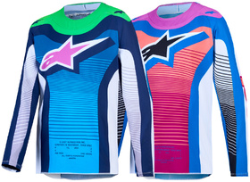 Maillot cross Enfant Alpinestars Supertech Maven 2027
