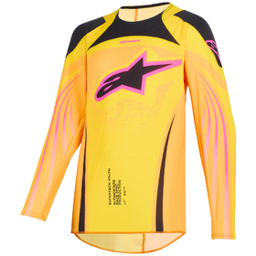 Maillot cross Enfant Alpinestars Supertech Nomur Orange 2026