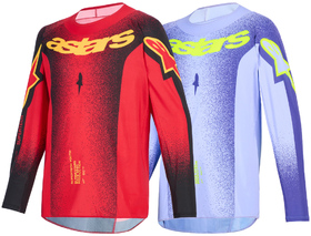Maillot cross Enfant Alpinestars Supertech Scenz 2026