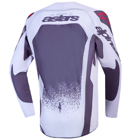 Maillot cross Enfant Alpinestars Supertech Swan 2027 Dos