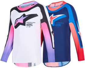 Maillot cross Enfant Alpinestars Supertech Vista 2026