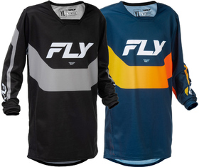 Maillot cross Enfant Fly Kinetic 2026