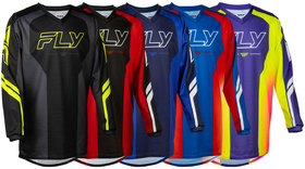 Maillot cross Enfant Fly Racing F-16 Raze 2027