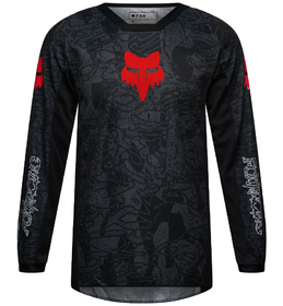 Maillot cross Enfant Fox 180 Abyss 2027