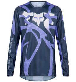 Maillot cross Enfant Fox 180 Diffuse Violet 2026