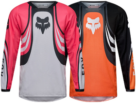 Maillot cross Enfant Fox 180 Draft 2027