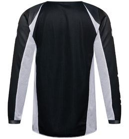 Maillot cross Enfant Fox 180 Frame Noir 2027 Dos