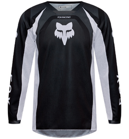 Maillot cross Enfant Fox 180 Frame Noir 2027
