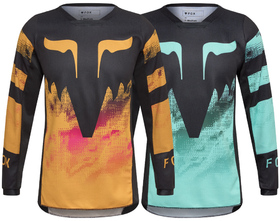 Maillot cross Enfant Fox 180 Kairos 2026