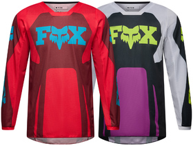 Maillot cross Enfant Fox 180 Raid 2027