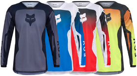Maillot cross Enfant Fox 180 Shield 2026