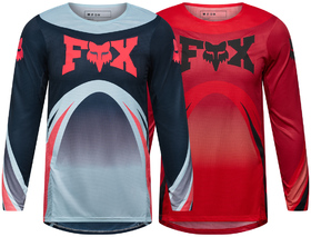 Maillot cross Enfant Fox Flexair Arc 2027