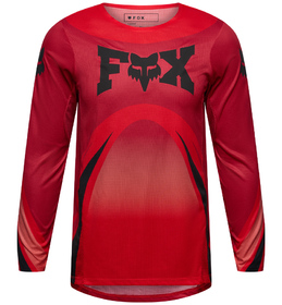 Maillot cross Enfant Fox Flexair Arc Rouge 2027
