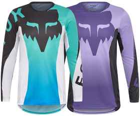 Maillot cross Enfant Fox Flexair Spire 2026