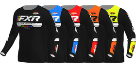 Maillot cross Enfant FXR Apex 2026