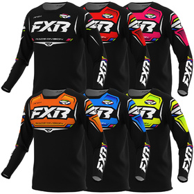 Maillot cross Enfant FXR Apex 2027