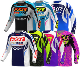 Maillot cross Enfant FXR Clutch 2027