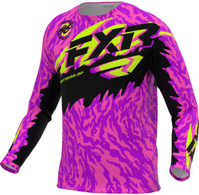 Maillot cross Enfant FXR Clutch Psycho 2027