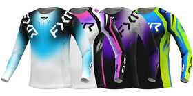 Maillot cross Enfant FXR Helium 2027