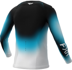 Maillot cross Enfant FXR Helium Breeze 2027 Dos
