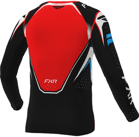 Maillot cross Enfant FXR Helium Torrid 2026 Dos